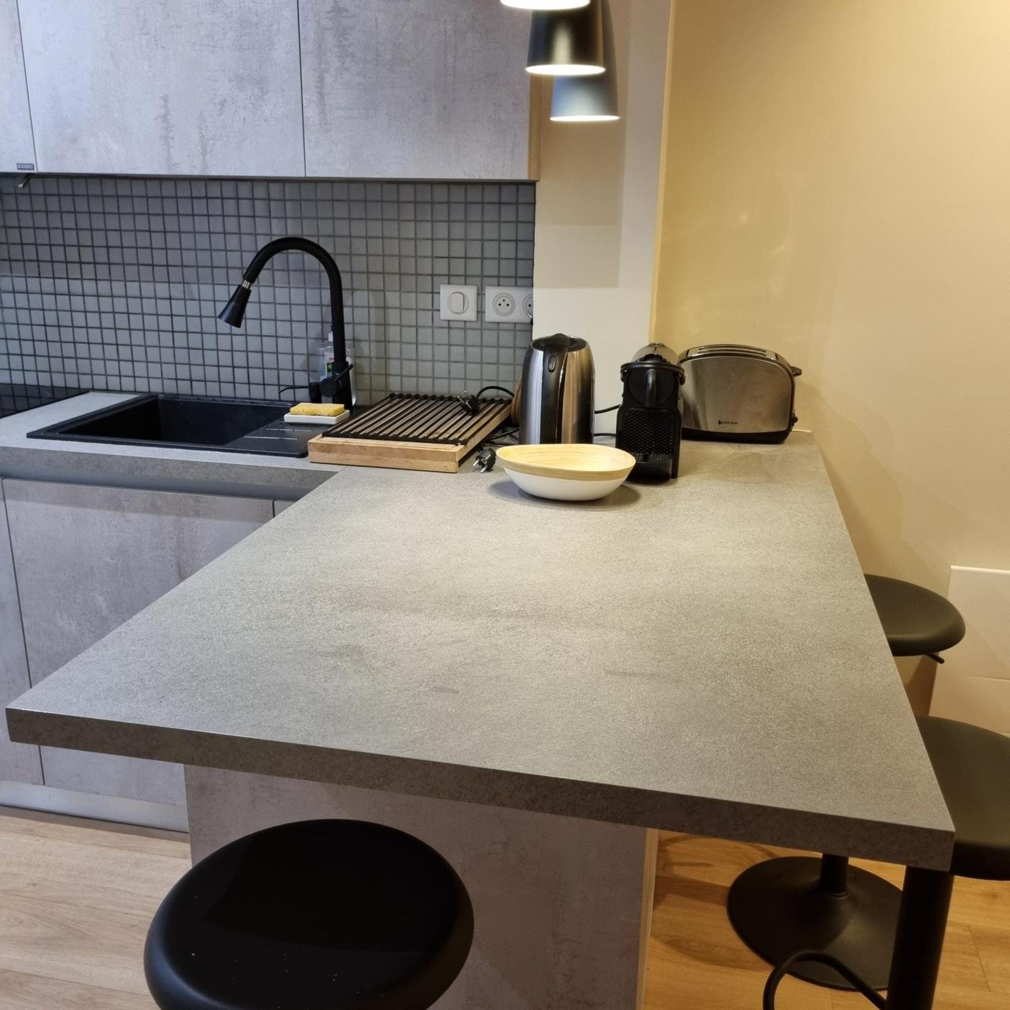 15 Appartement *
